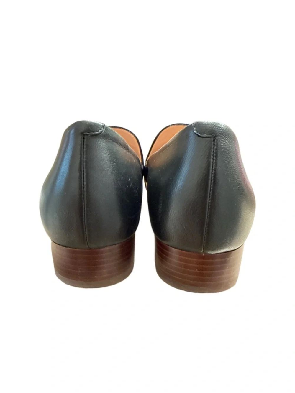 Cole Haan sophisticated leather